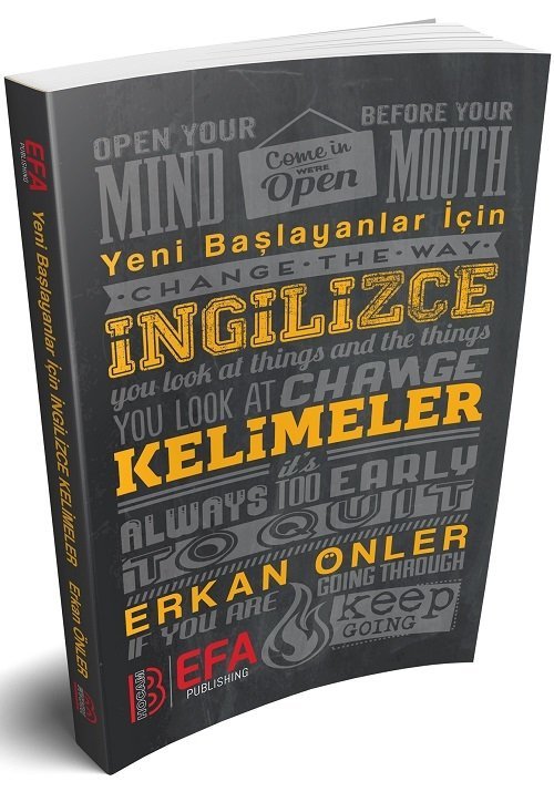 Benim Hocam Yeni Başlayanlar İçin İngilizce Kelimeler Benim Hocam Yayınları Benim Hocam Yeni Başlayanlar İçin İngilizce Kelimeler Benim Hocam Yayınları
