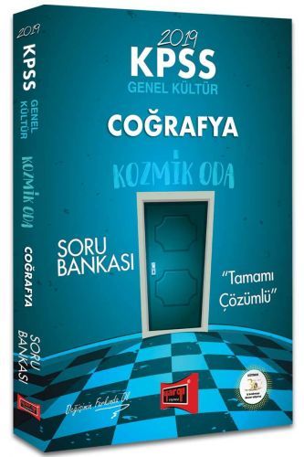 Yargı 2019 KPSS Kozmik Oda Coğrafya Soru Bankası Çözümlü Yargı Yayınları Yargı 2019 KPSS Kozmik Oda Coğrafya Soru Bankası Çözümlü Yargı Yayınları