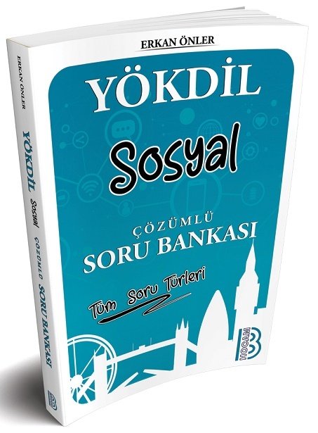 Benim Hocam YÖKDİL Sosyal Soru Bankası Çözümlü Benim Hocam Yayınları Benim Hocam YÖKDİL Sosyal Soru Bankası Çözümlü Benim Hocam Yayınları