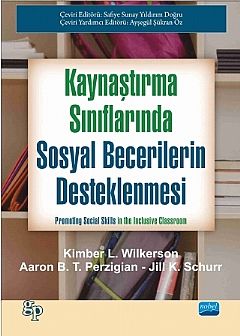 Nobel Kaynaştırma Sınıflarında Sosyal Becerilerin Desteklenmesi - Sunay Yıldırım Doğru Nobel Akademi Yayınları Nobel Kaynaştırma Sınıflarında Sosyal Becerilerin Desteklenmesi - Sunay Yıldırım Doğru Nobel Akademi Yayınları