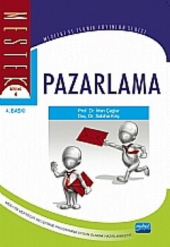 Nobel Pazarlama - İrfan Çağlar Sabiha Kılıç Nobel Akademi Yayınları Nobel Pazarlama - İrfan Çağlar Sabiha Kılıç Nobel Akademi Yayınları