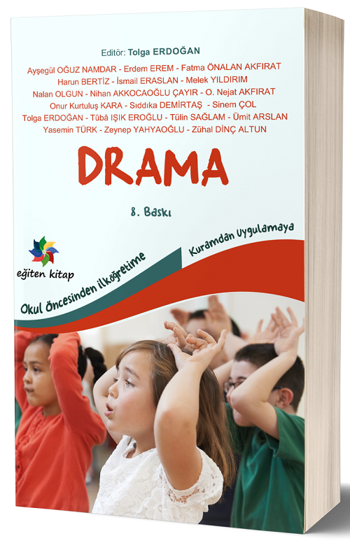 Eğiten Kitap Drama - Tolga Erdoğan ​​Eğiten Kitap