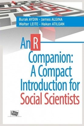 Anı Yayıncılık An R Companion: A Compact Introduction For Social Scientists - Burak Aydın James Algina Walter Leite Hakan Atılgan Anı Yayıncılık Anı Yayıncılık An R Companion: A Compact Introduction For Social Scientists - Burak Aydın James Algina Walter Leite Hakan Atılgan Anı Yayıncılık