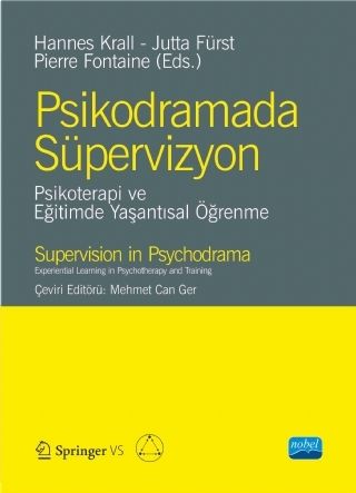 Nobel Psikodramada Süpervizyon - Mehmet Can Der Nobel Akademi Yayınları Nobel Psikodramada Süpervizyon - Mehmet Can Der Nobel Akademi Yayınları