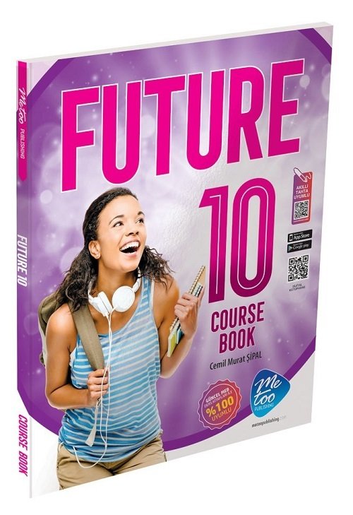 Me Too 10. Sınıf Future 10 Course Book Me Too Publishing