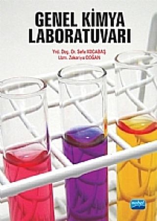 Nobel Genel Kimya Laboratuvarı - Sefa Kocabaş Zekeriya Doğan Nobel Akademi Yayınları