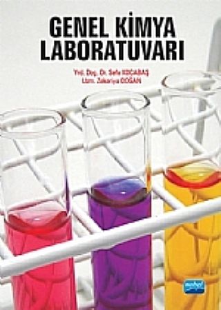 Nobel Genel Kimya Laboratuvarı - Sefa Kocabaş Zekeriya Doğan Nobel Akademi Yayınları Nobel Genel Kimya Laboratuvarı - Sefa Kocabaş Zekeriya Doğan Nobel Akademi Yayınları