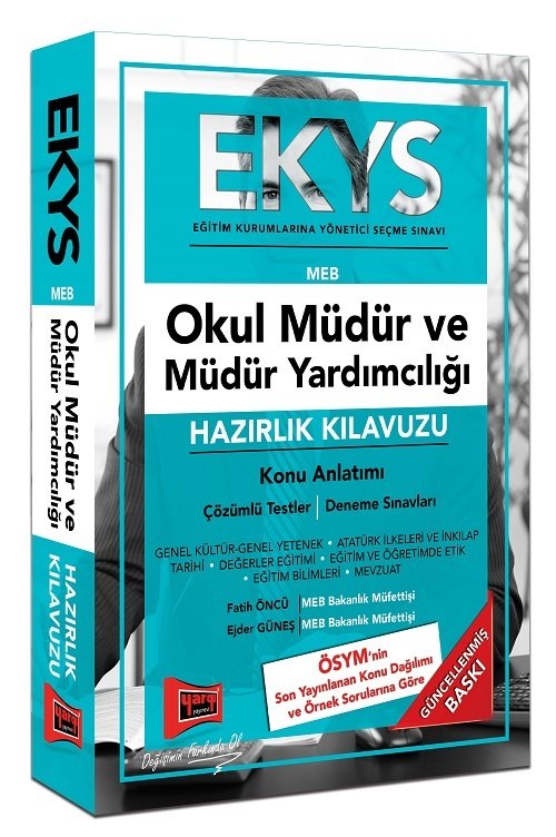 Yargı 2019 MEB EKYS Okul Müdür ve Müdür Yardımcılığı Hazırlık Kılavuzu Konu Anlatımlı Yargı Yayınları Yargı 2019 MEB EKYS Okul Müdür ve Müdür Yardımcılığı Hazırlık Kılavuzu Konu Anlatımlı Yargı Yayınları