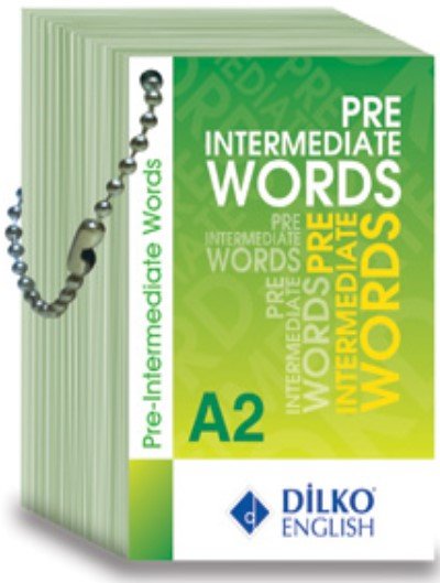 Dilko Yayınları Pre Intermediate Words A2 Dilko Yayınları Dilko Yayınları Pre Intermediate Words A2 Dilko Yayınları