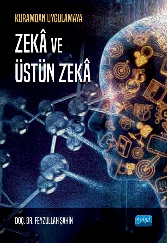 Nobel Kuramdan Uygulamaya Zekâ ve Üstün Zekâ - Feyzullah Şahin Nobel Akademi Yayınları Nobel Kuramdan Uygulamaya Zekâ ve Üstün Zekâ - Feyzullah Şahin Nobel Akademi Yayınları