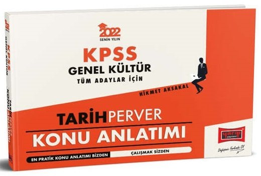Yargı 2022 KPSS Tüm Adaylar Tarihperver Tarih Konu Anlatımı Yargı Yayınları Yargı 2022 KPSS Tüm Adaylar Tarihperver Tarih Konu Anlatımı Yargı Yayınları