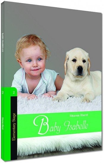 Kapadokya İngilizce Hikaye Baby Isabelle Stage 2 Sharon Hurst Kapadokya Yayınları