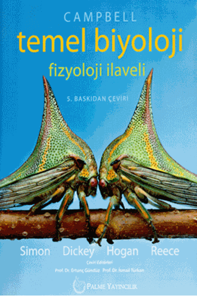 Palme Campbell Temel Biyoloji Fizyoloji İlaveli - Ertunç Gündüz, İsmail ...