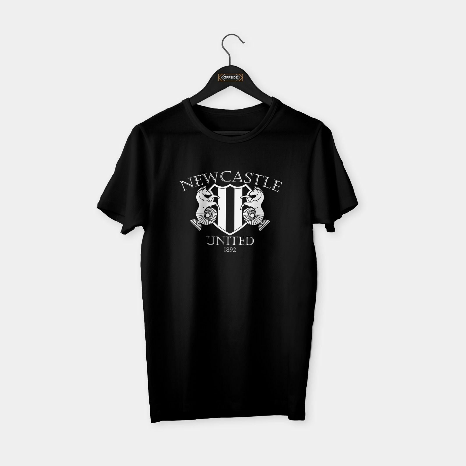 Newcastle Utd. Tshirt Tshirt