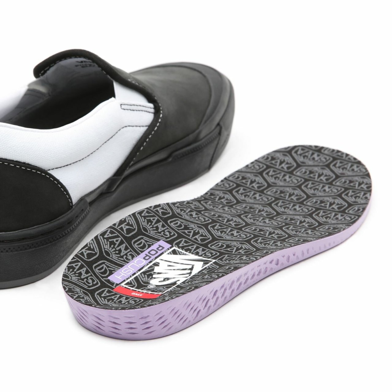 vans dak bmx slip on