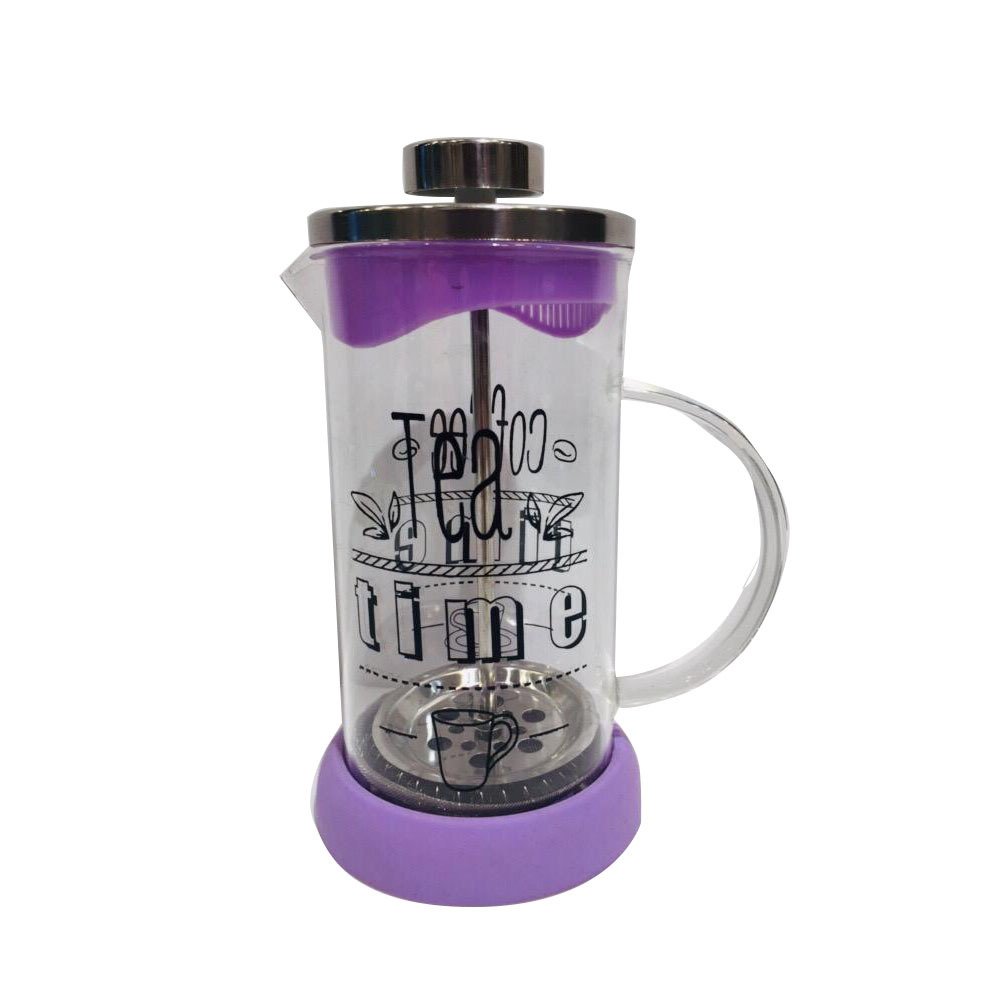 French Press, Bitki Çayı Demliği, Filtre Kahve