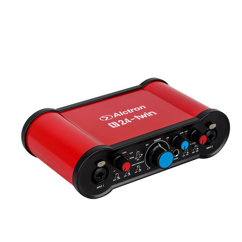 Twin 24. Аудиоинтерфейс USB, Alctron. Alctron звуковая шапка. U48 Alctron stereo input. Alctron u12 USB обзор.