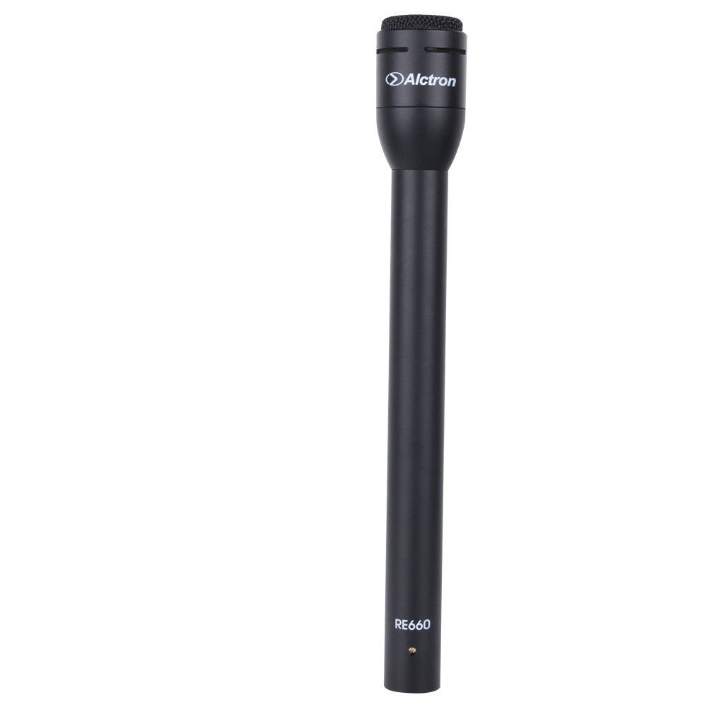 Alctron RE660 El Tipi Mikrofon