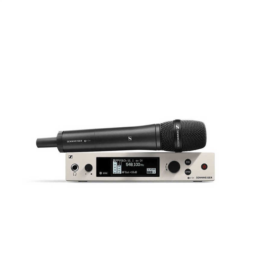 Sennheiser EW 500 G4-965-AS Kablosuz Vokal Mikrofonu Sennheiser EW 500 G4-965-AS Kablosuz Vokal Mikrofonu
