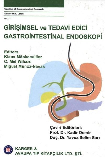 Girişimsel ve Tedavi Edici Gastrointestinal Endoskopi