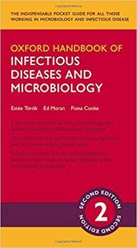 Oxford Handbook of Infectious Diseases and Microbiology 2/e (Flexicover) (Oxford Medical Handbooks)