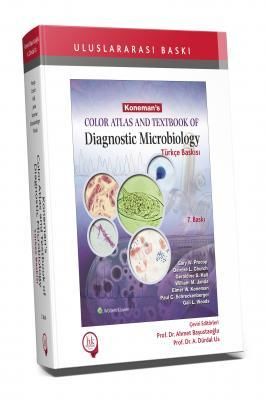 Koneman’s Color Atlas and Textbook of Diagnostic Microbiology (Türkçe)