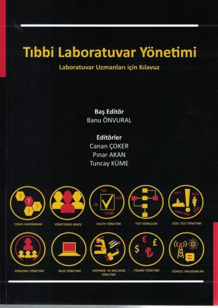Tibbi Laboratuvar Yonetimi Nobel Kitabevi