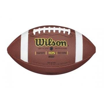 Wilson NFL Jr Team Logo Cleveland Browns Ball Wtf1534Xbcl American Football  Ball Black