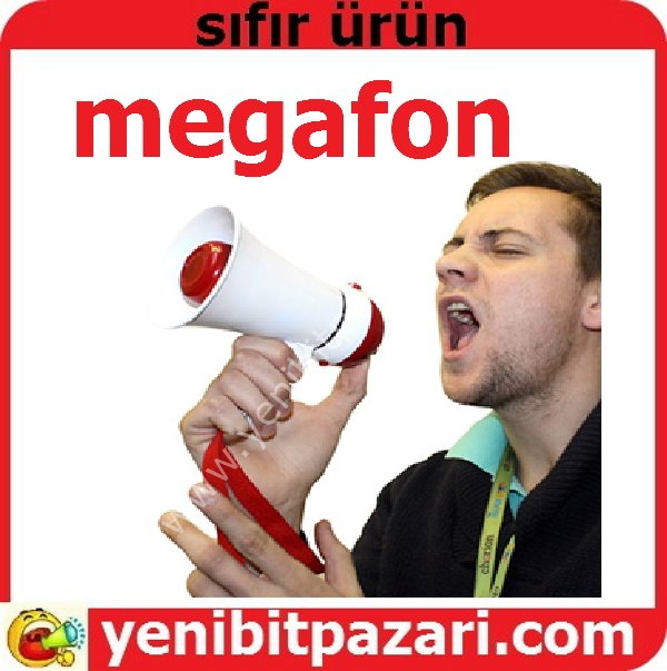mini el megafonu megafon amplifikator tasinabilir haparlor yeni bit pazari