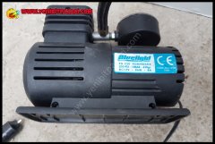 bluelight 12 volt arac komprasoru pompa lastik sisirme makinesi zayif calisan modeldir yenisi 70 tl dir sadece bisiklet ve motorsiklet lastigi