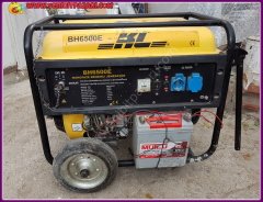 Satilik Ikinci El Aksa 33 Kw Jenerator Jenerator Makinesi