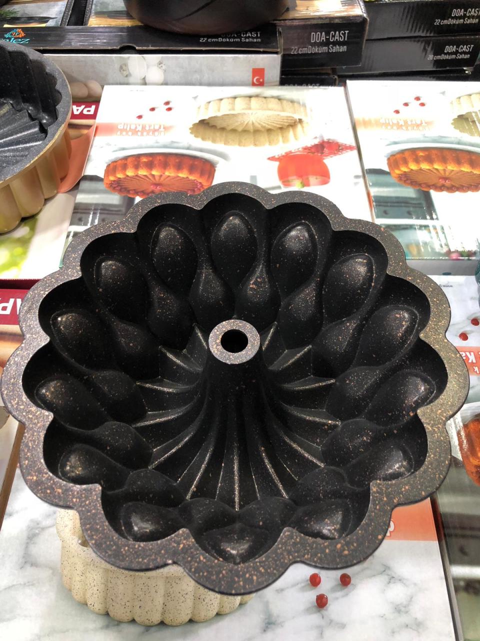 Gülsan Granit Kek Kalıbı 24 Cm l 80,39 TL l 80,39 TL l Kek Kalıbı