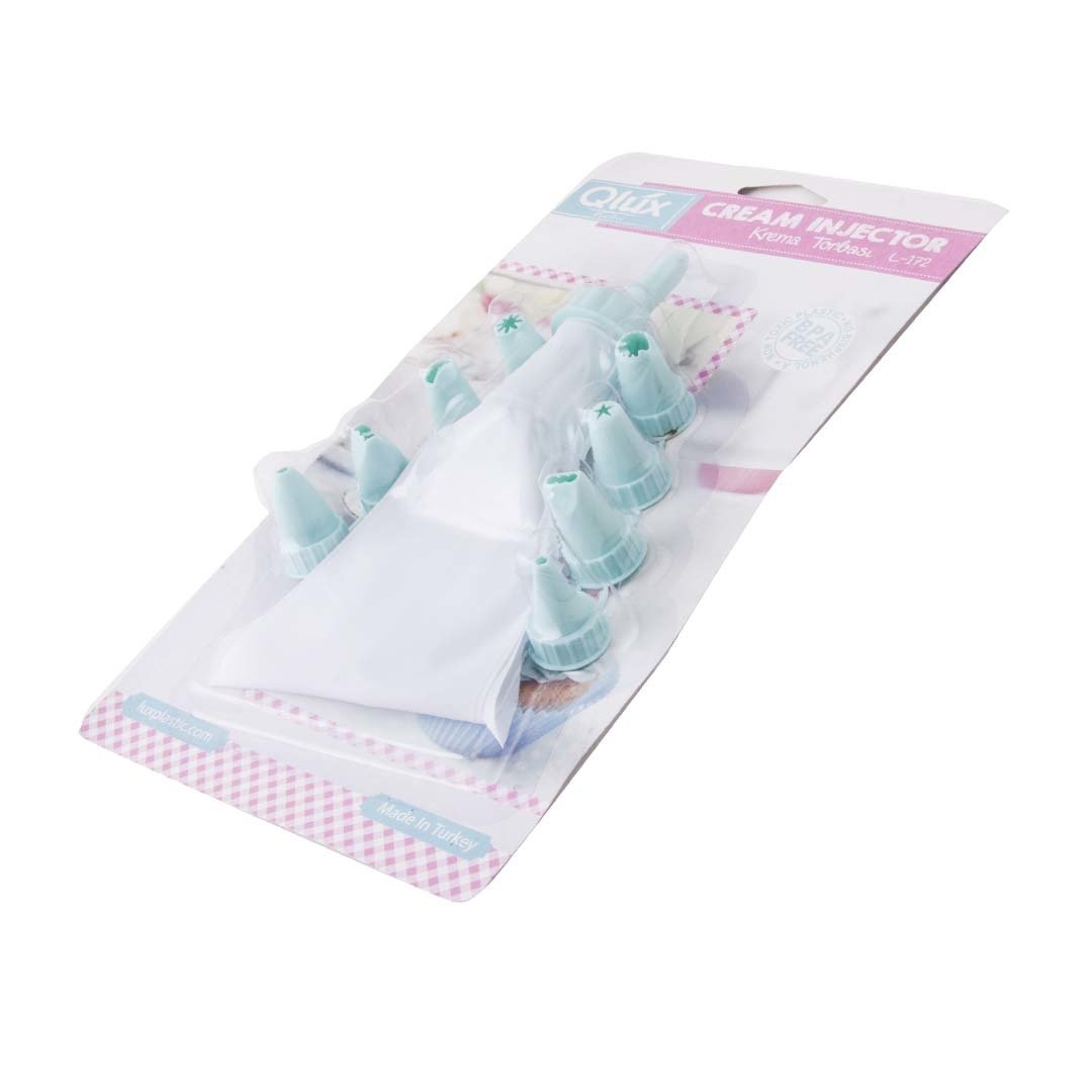 Bager Krema Torbası 8 Farklı Desenli Başlık BG233 l 18,80 TL l 18,80