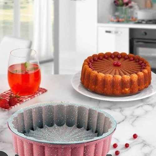 Gülsan Granit Döküm Tart Turta Kalıbı Büyük Boy l 82,50 TL l 82,50 TL l
