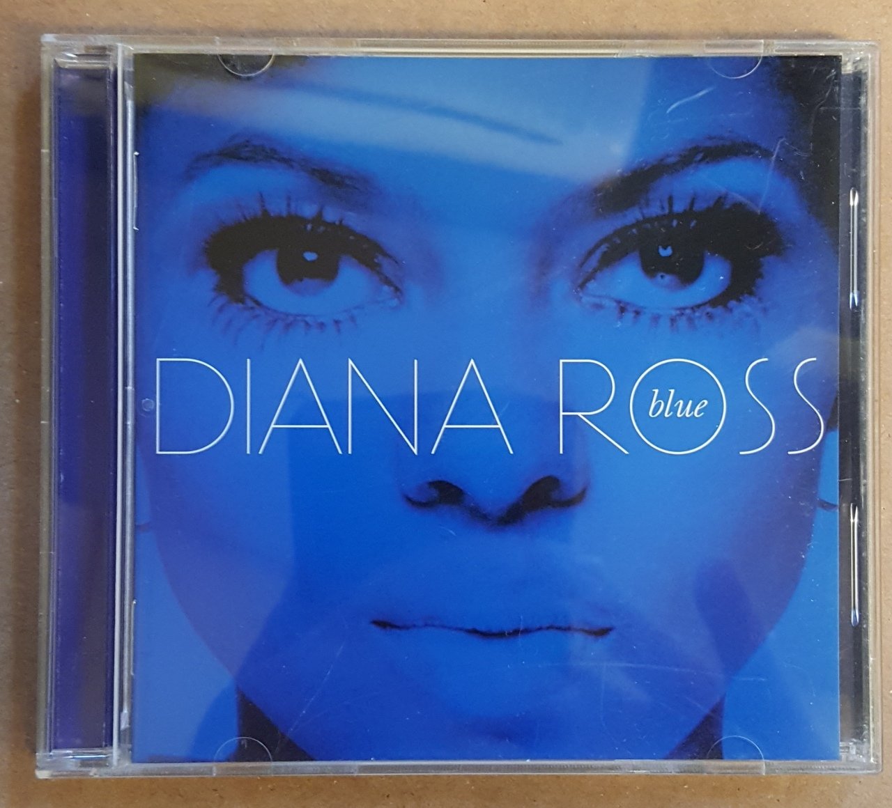 DIANA ROSS - BLUE (2006)