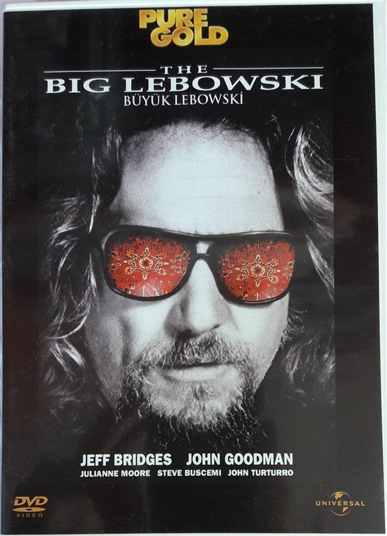 THE BIG LEBOWSKI - JEFF BRIDGES - JOHN GOODMAN - JULIANNE MOORE STEVE ...