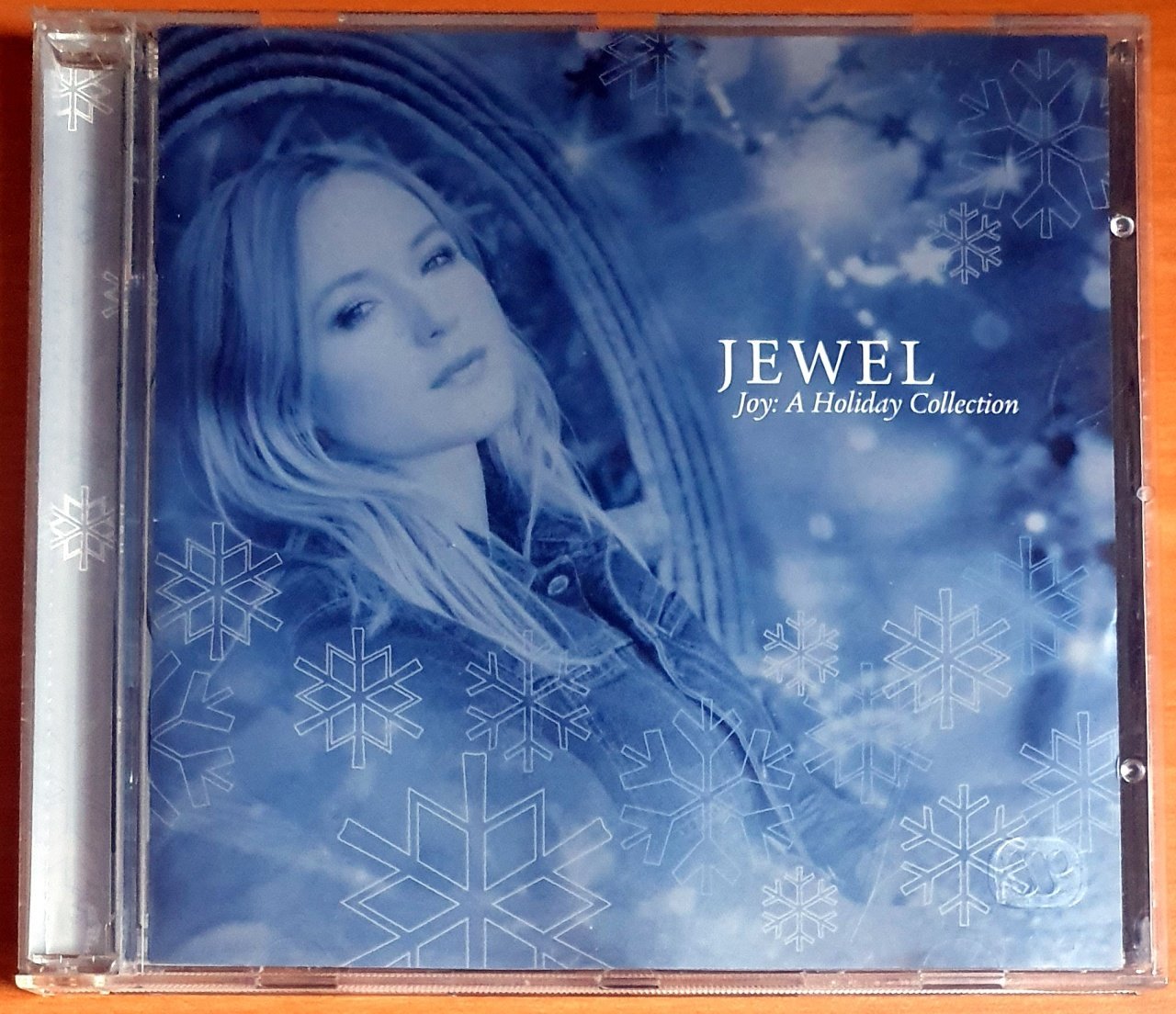 JEWEL JOY A HOLIDAY COLLECTION (1999) CD 2.EL