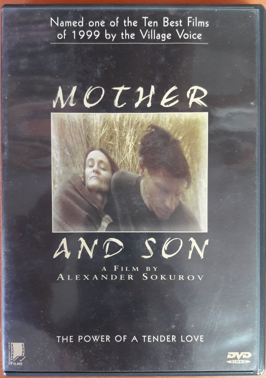 Mother And Son Мать и сын Alexander Sokurov Dvd 2el 1 BÖlge Tr Altyazi Yoktur 