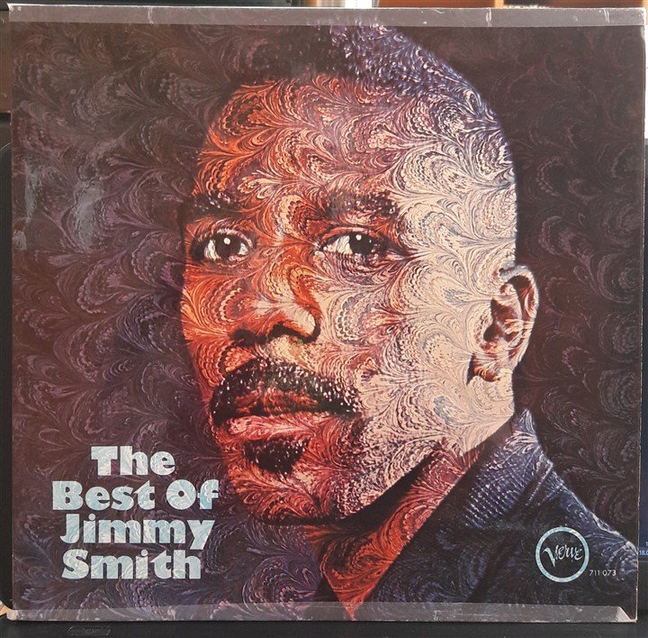 JIMMY SMITH - THE BEST OF (1967) - 2.EL PLAK