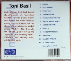 Toni Basil Mickey The Best Of