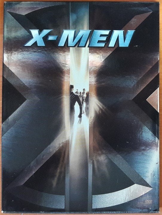 X-men - Hugh Jackman - Halle Berry - Marvel - Dvd 2.el 1. BÖlge Tr 