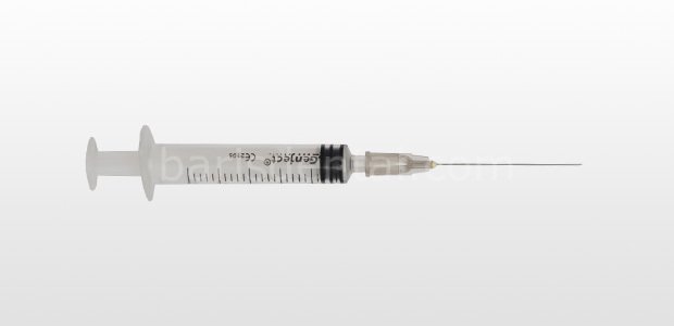 Genjekt Enjektör 40 Mm Dental şırınga Genject Anestezi ürünleri Genjekt Enjektör
