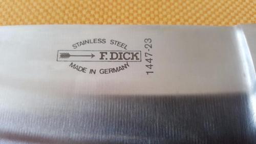 F.Dick 1447 23 Şef Bıçağı