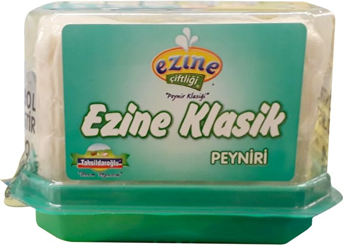 Tahsildaroglu Ezine Keci Peyniri 600 Gr Yunus Marketler Zinciri