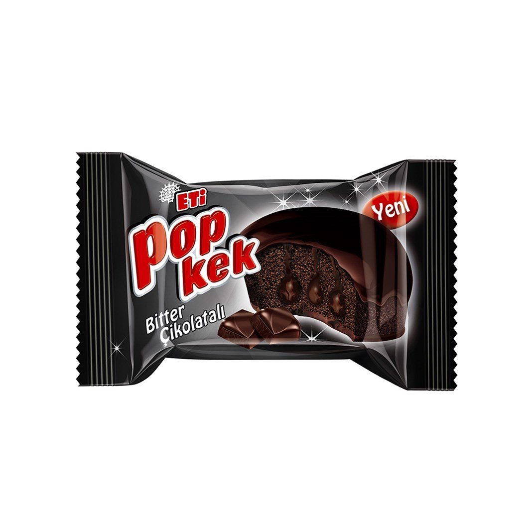 ETİEti Popkek Bitter Çikolatalı 55g 24 Adet28,50 TL