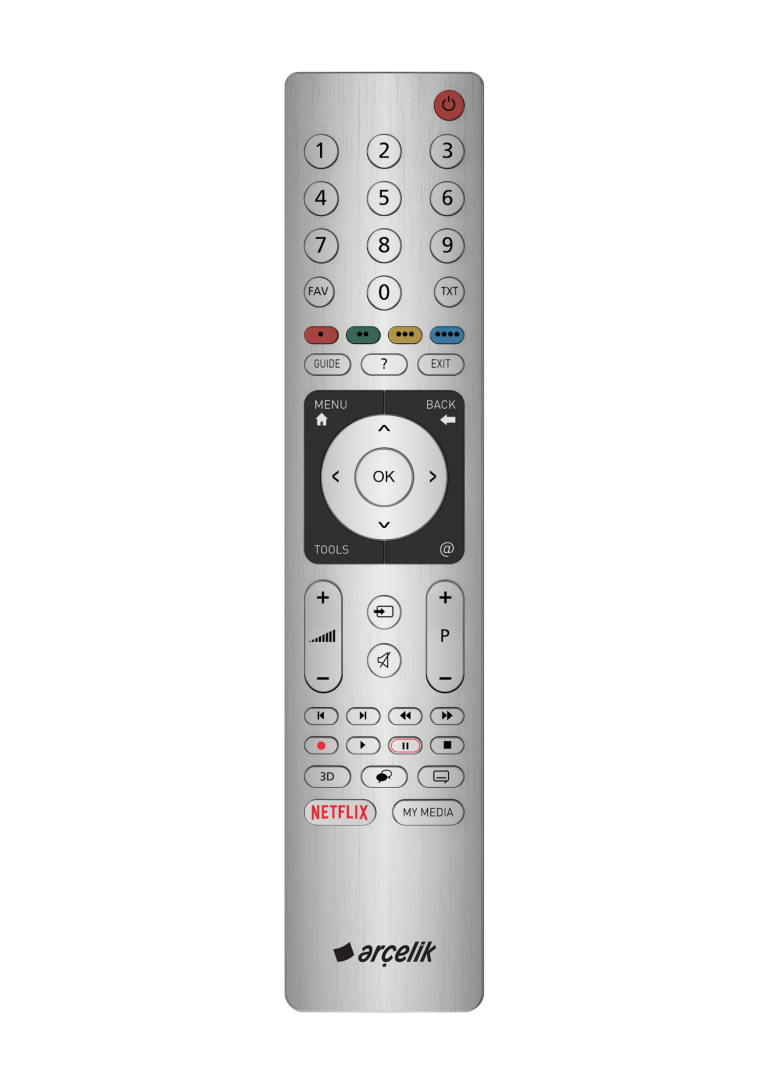A43l 6945 5b Fhd Tv Arcelik