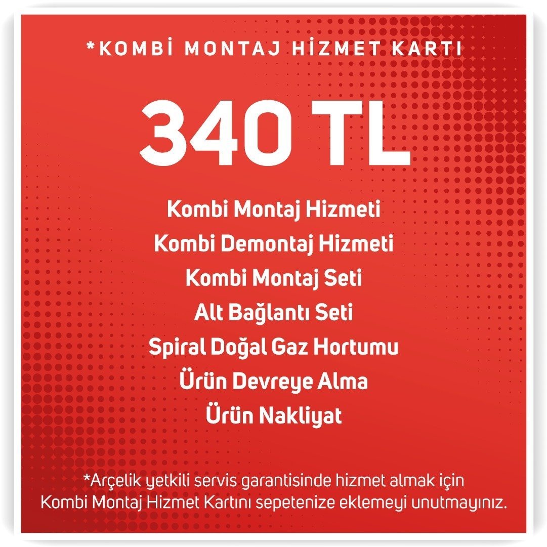 Kombi Beyaz Esya Avm
