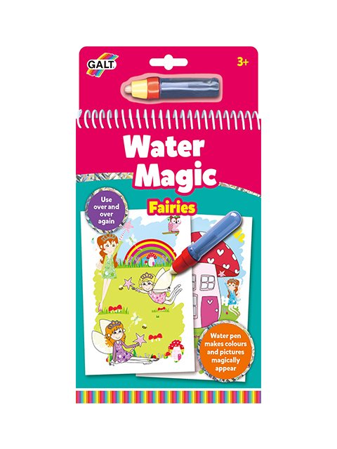 Sihirli Boyama Kitabi Magic Water Hayvanlar Alemi Fs 137 Magic Water Amazon Com Tr