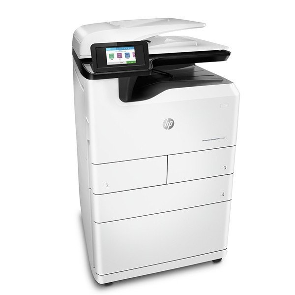 hp pagewide managed color mfp p77740dn