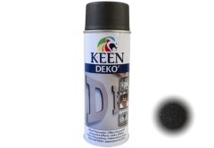 Keen Sprey Boya - Siyah 400 ml.